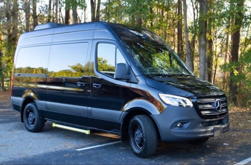 The Sprinter